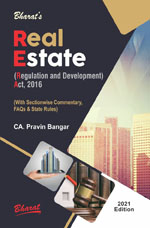 Real Estate (Regulation and Development) Act, 2016